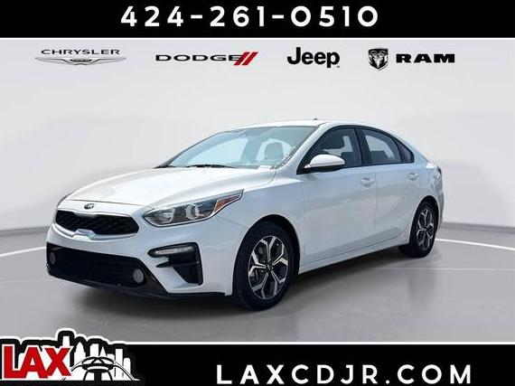 KIA FORTE 2021 3KPF24ADXME311994 image
