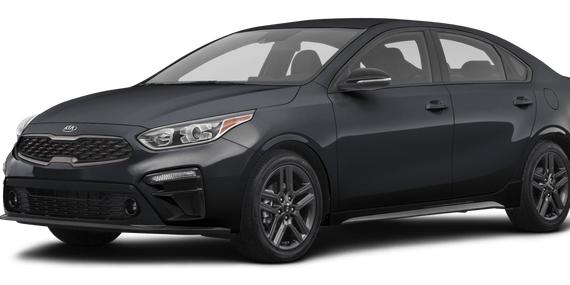 KIA FORTE 2021 3KPF44AC6ME379615 image