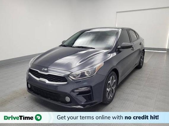 KIA FORTE 2021 3KPF24AD6ME282932 image