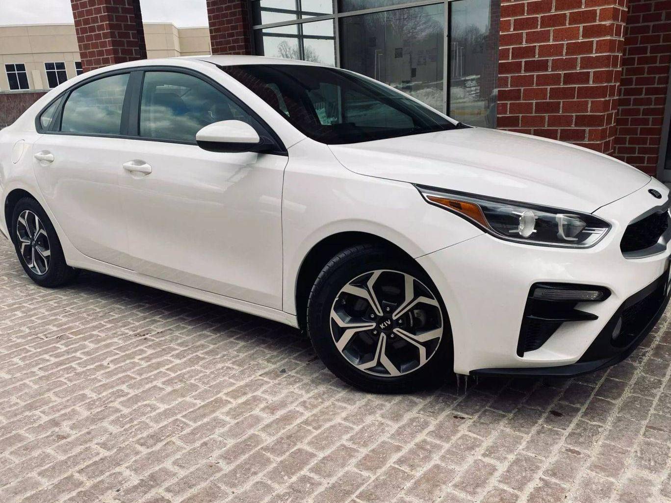 KIA FORTE 2021 3KPF24ADXME313972 image