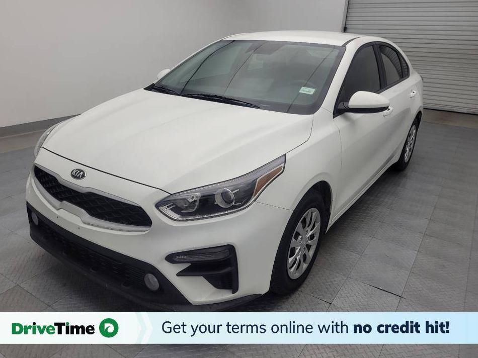 KIA FORTE 2021 3KPF24AD5ME367017 image