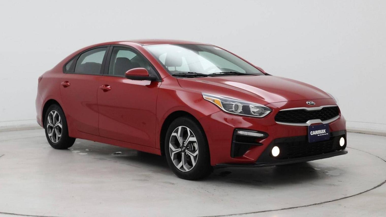 KIA FORTE 2021 3KPF24AD0ME264474 image