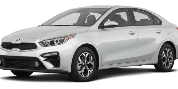 KIA FORTE 2021 3KPF24AD5ME303155 image