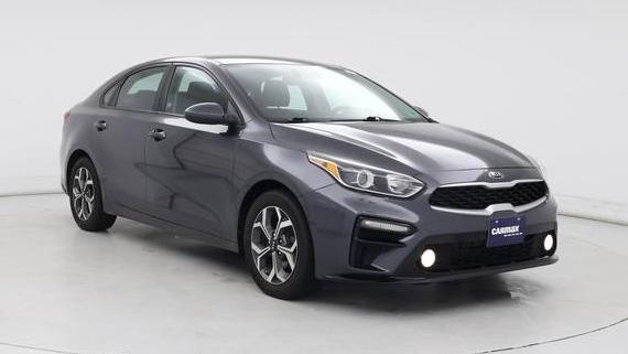 KIA FORTE 2021 3KPF24AD3ME306863 image
