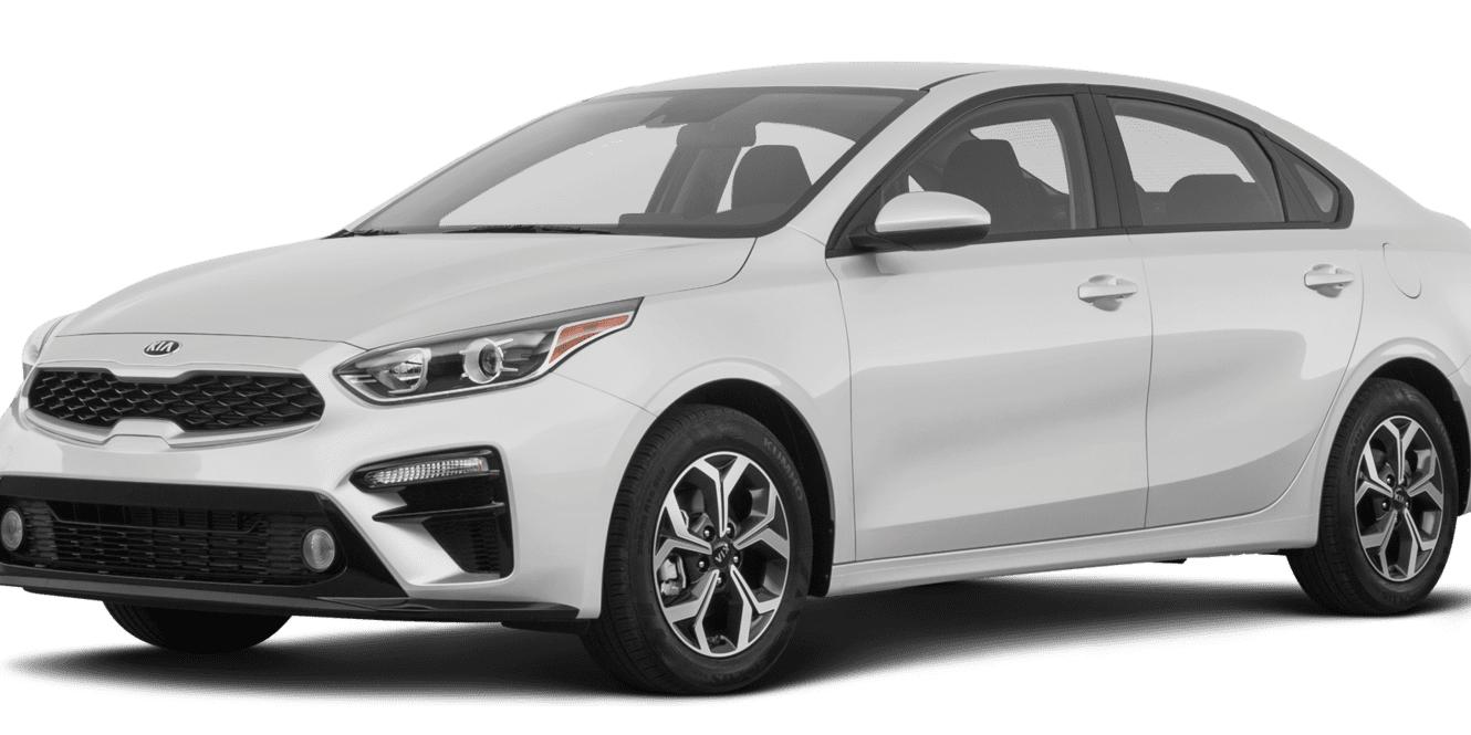 KIA FORTE 2021 3KPF24AD8ME378805 image