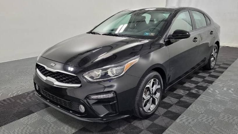 KIA FORTE 2021 3KPF24AD5ME369365 image