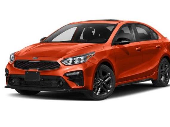 KIA FORTE 2021 3KPF34AD6ME384325 image