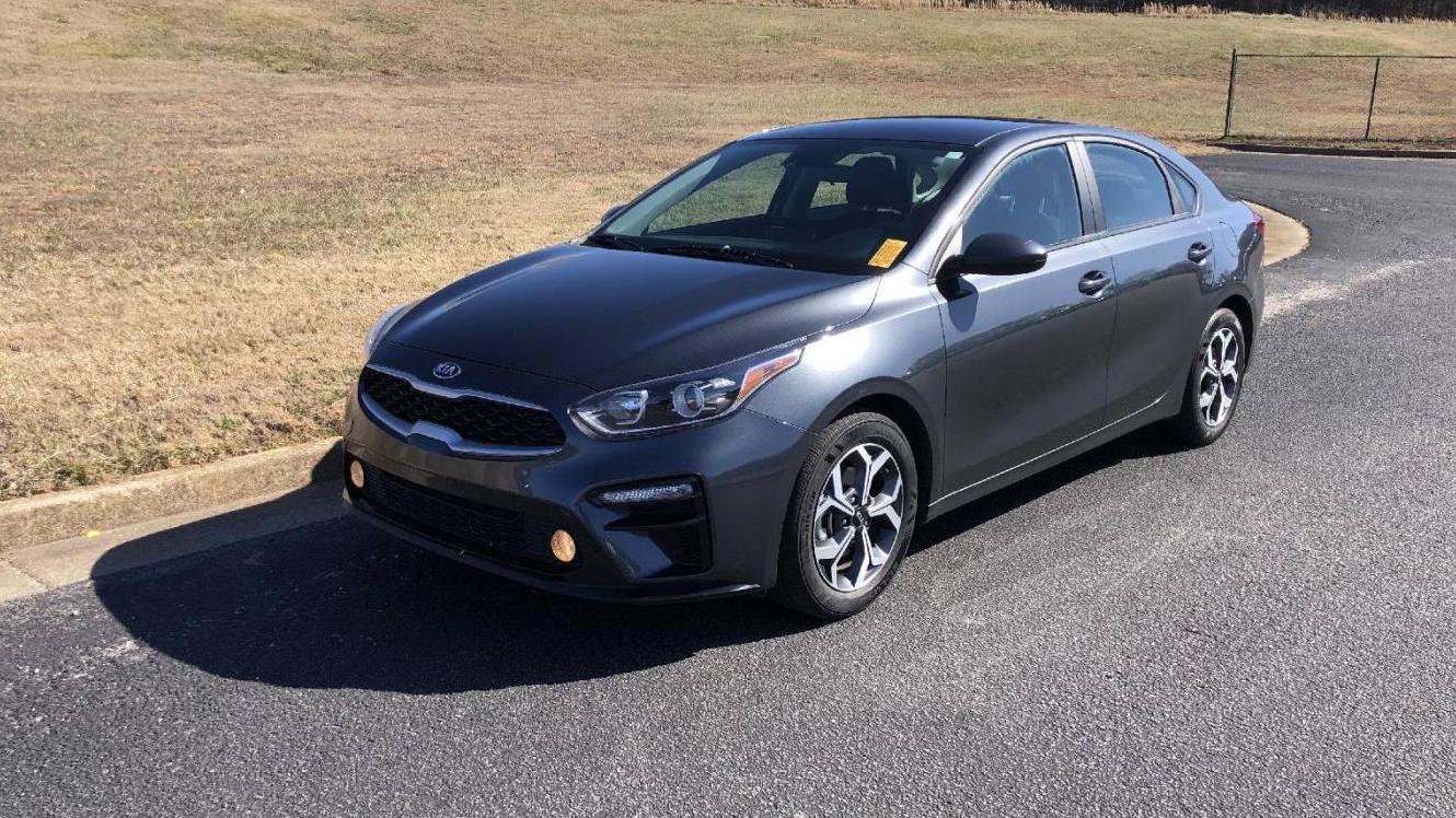 KIA FORTE 2021 3KPF24AD1ME371680 image