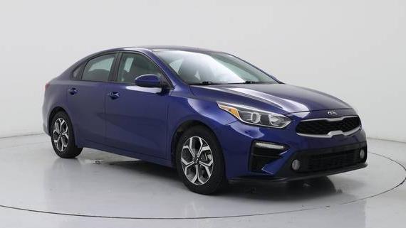 KIA FORTE 2021 3KPF24AD1ME307221 image