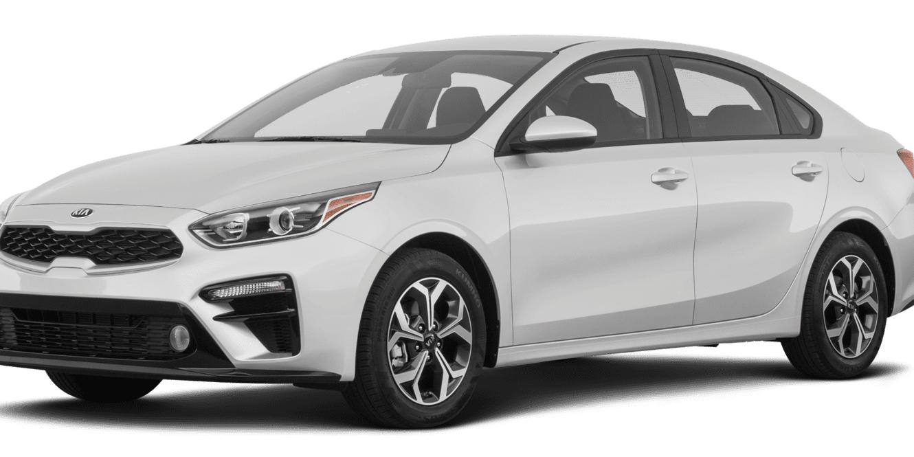 KIA FORTE 2021 3KPF24AD9ME266322 image