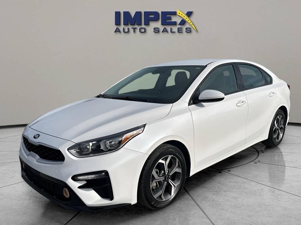 KIA FORTE 2021 3KPF24AD1ME407965 image