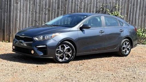 KIA FORTE 2021 3KPF24AD2ME327171 image