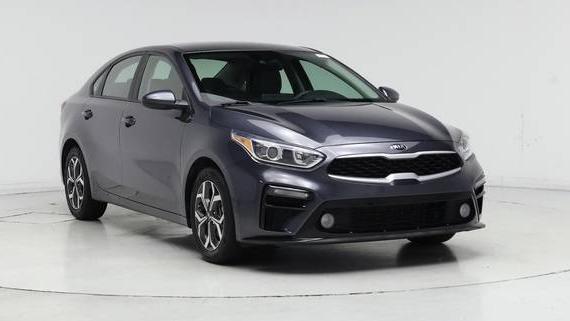 KIA FORTE 2021 3KPF24AD5ME311613 image