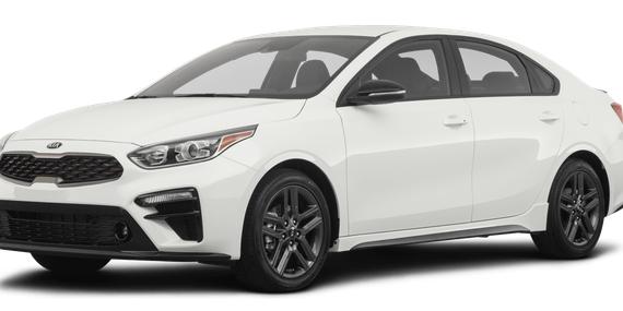 KIA FORTE 2021 3KPF34AD6ME302478 image