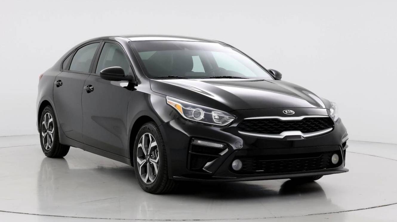 KIA FORTE 2021 3KPF24AD0ME298575 image