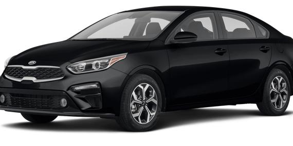KIA FORTE 2021 3KPF24AD0ME302401 image