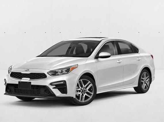 KIA FORTE 2021 3KPF54AD6ME388370 image