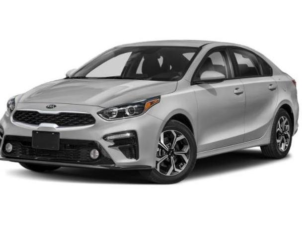 KIA FORTE 2021 3KPF24AD3ME349972 image