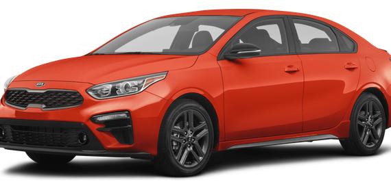 KIA FORTE 2021 3KPF34AD3ME341173 image