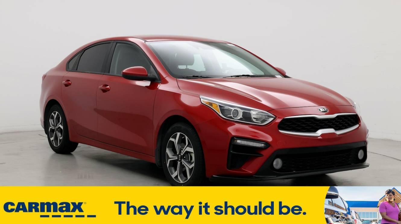 KIA FORTE 2021 3KPF24AD7ME342474 image