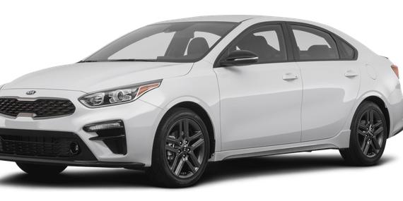 KIA FORTE 2021 3KPF44AC5ME379010 image