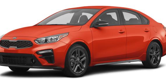 KIA FORTE 2021 3KPF34AD7ME329382 image