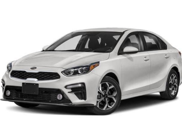 KIA FORTE 2021 3KPF24AD5ME288172 image