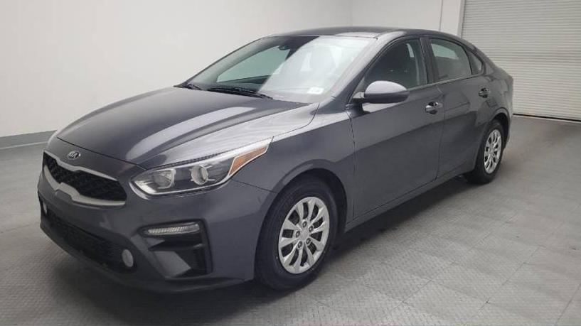 KIA FORTE 2021 3KPF24AD9ME357557 image