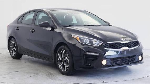 KIA FORTE 2021 3KPF24AD4ME265532 image