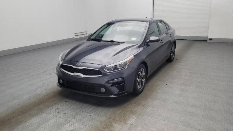 KIA FORTE 2021 3KPF24AD5ME337869 image