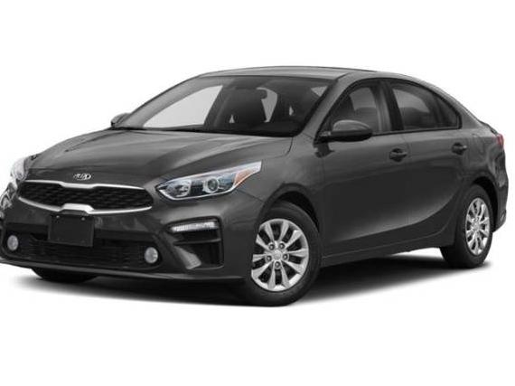 KIA FORTE 2021 3KPF24AD8ME320807 image