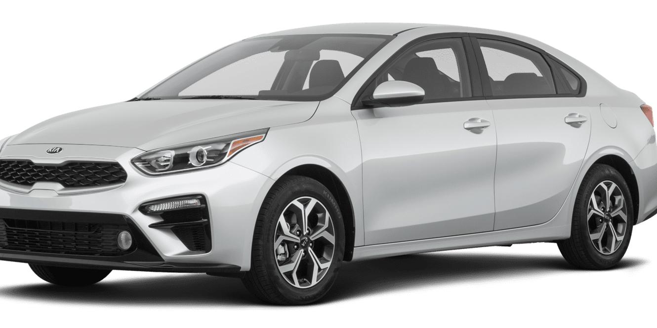 KIA FORTE 2021 3KPF24AD6ME321132 image