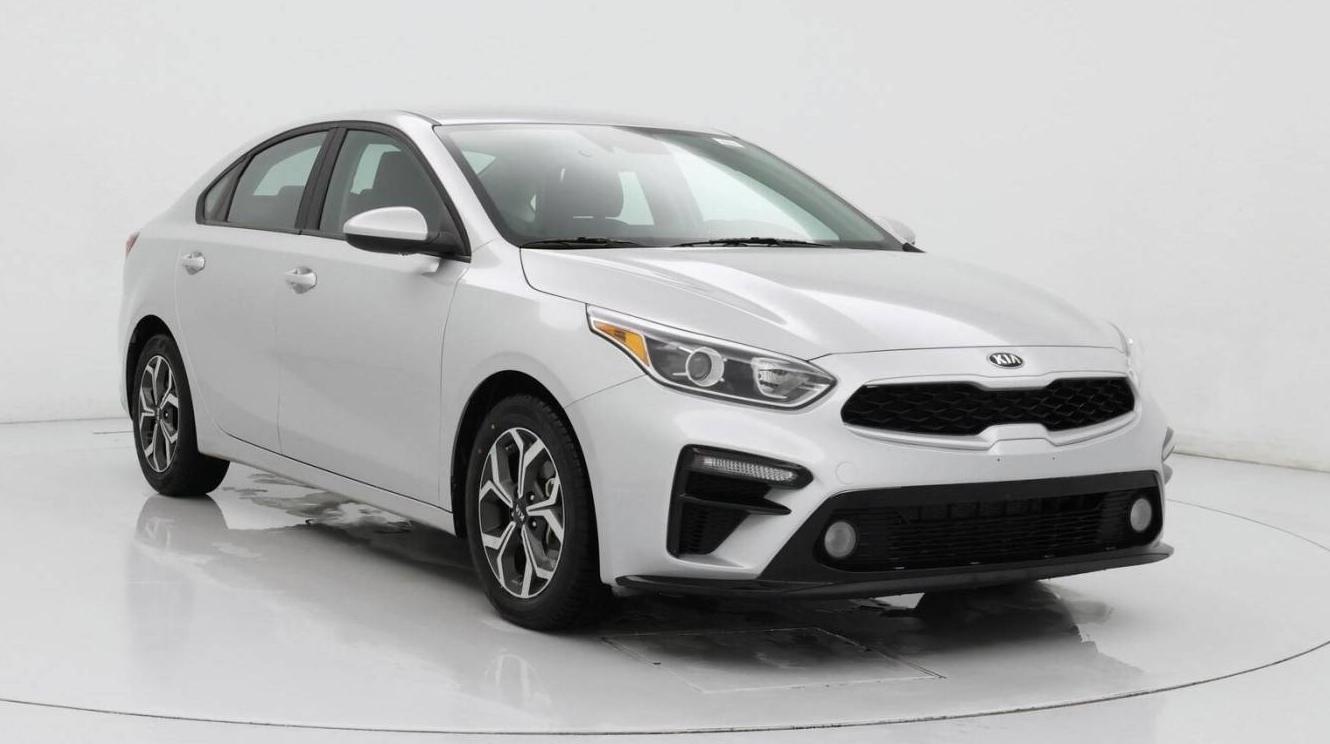 KIA FORTE 2021 3KPF24AD8ME363768 image