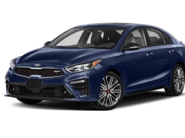 KIA FORTE 2021 3KPF44AC6ME376651 image