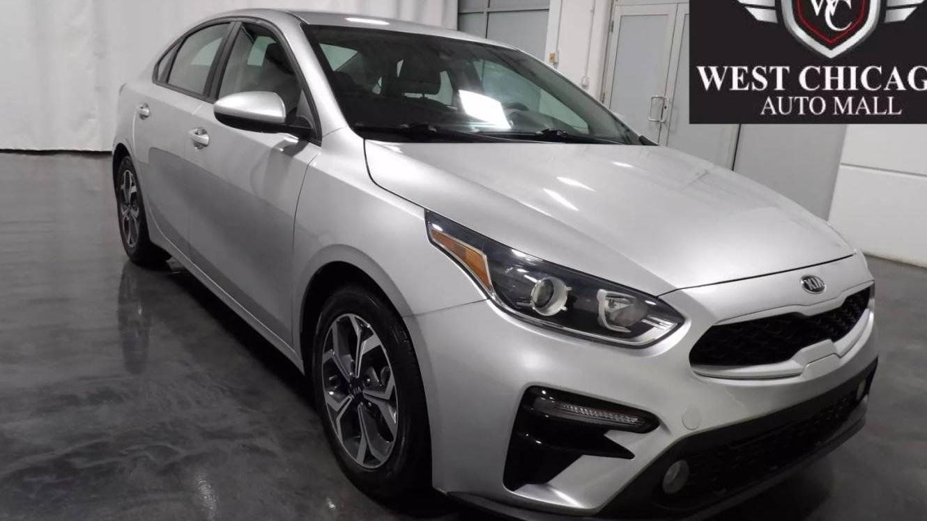 KIA FORTE 2021 3KPF24AD6ME414765 image