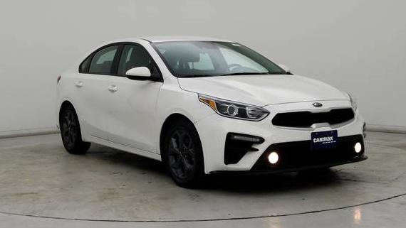 KIA FORTE 2021 3KPF24AD3ME405103 image