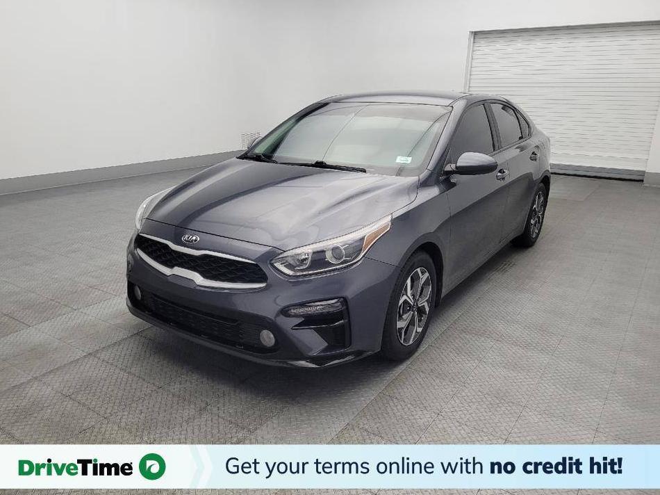 KIA FORTE 2021 3KPF24AD9ME342444 image