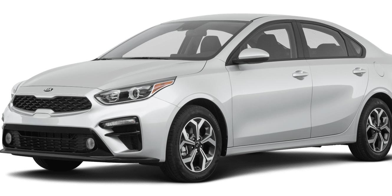 KIA FORTE 2021 3KPF24AD8ME407770 image