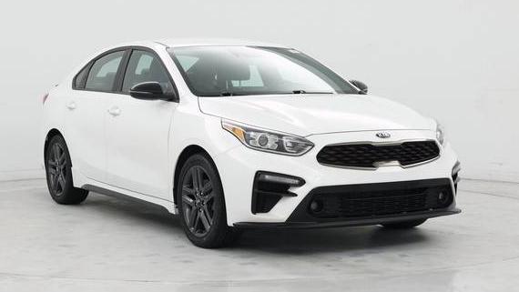 KIA FORTE 2021 3KPF34AD8ME384388 image