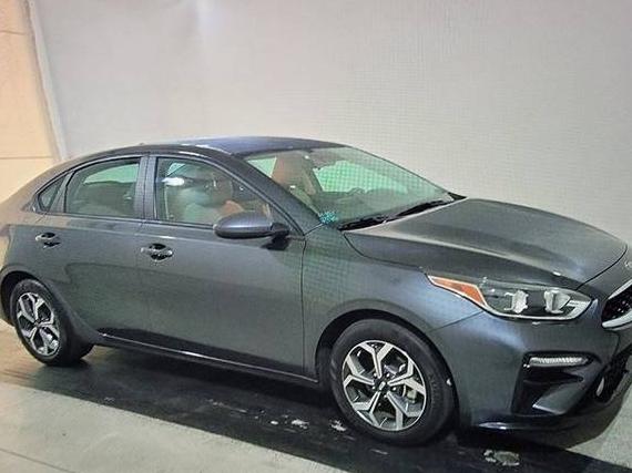 KIA FORTE 2021 3KPF24AD8ME388542 image