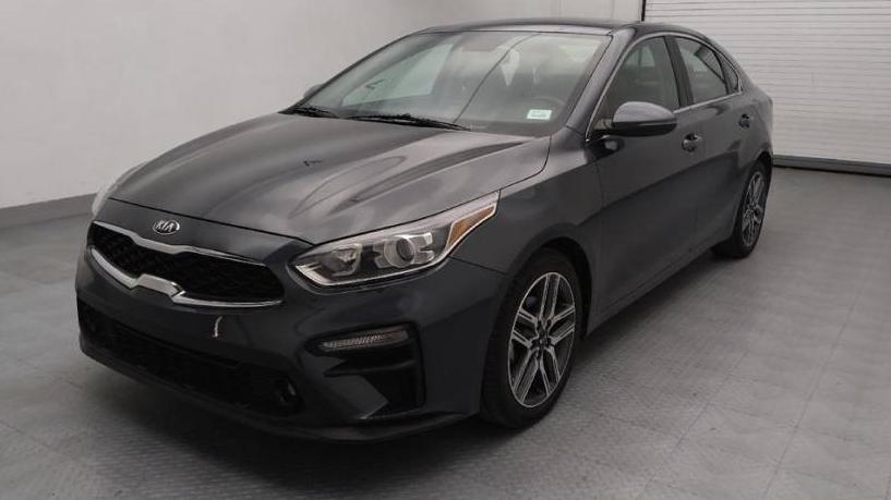 KIA FORTE 2021 3KPF54AD2ME415662 image