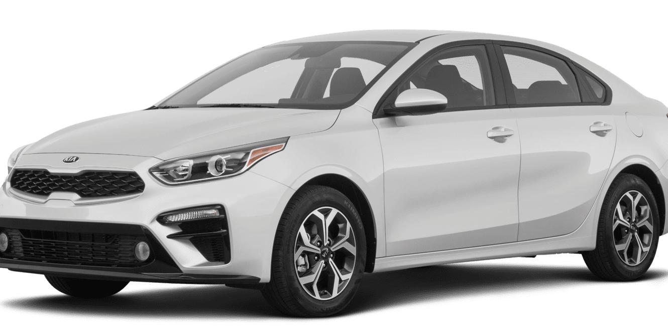 KIA FORTE 2021 3KPF24AD5ME327696 image