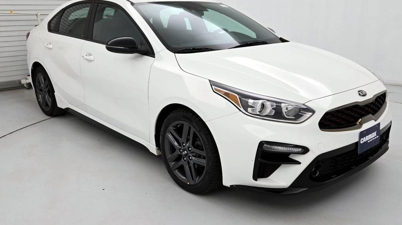 KIA FORTE 2021 3KPF34AD6ME405092 image