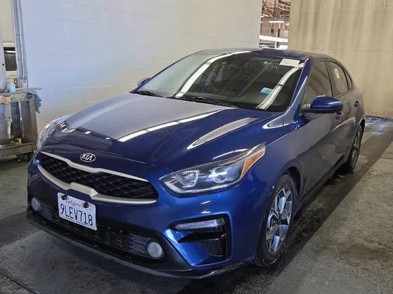 KIA FORTE 2021 3KPF24AD8ME272905 image KIA FORTE 2021 3KPF24AD8ME272905 image