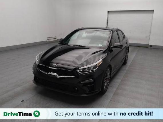 KIA FORTE 2021 3KPF44AC9ME274325 image