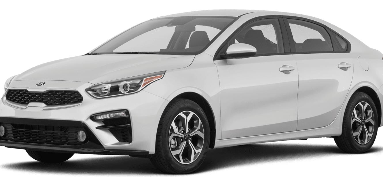 KIA FORTE 2021 3KPF24AD8ME311573 image