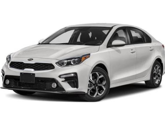 KIA FORTE 2021 3KPF24ADXME313423 image