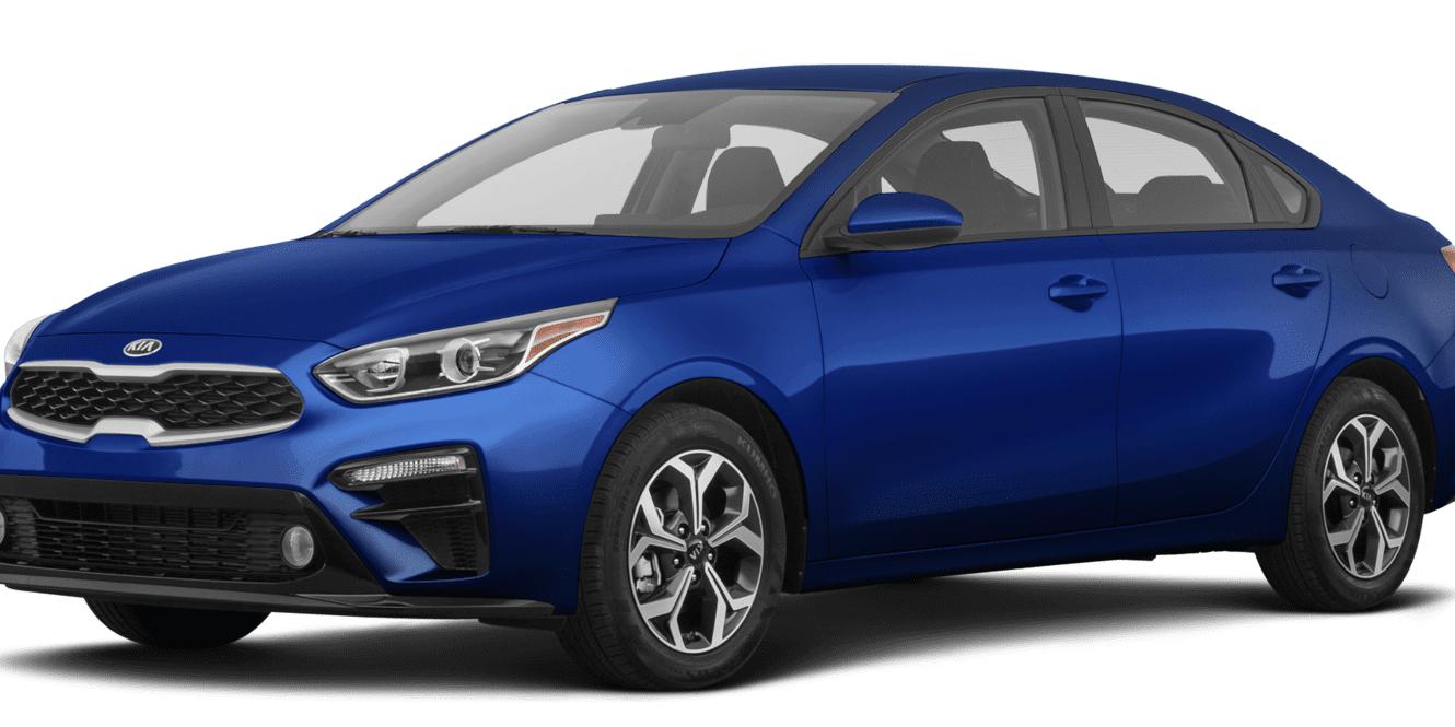 KIA FORTE 2021 3KPF24AD0ME396683 image