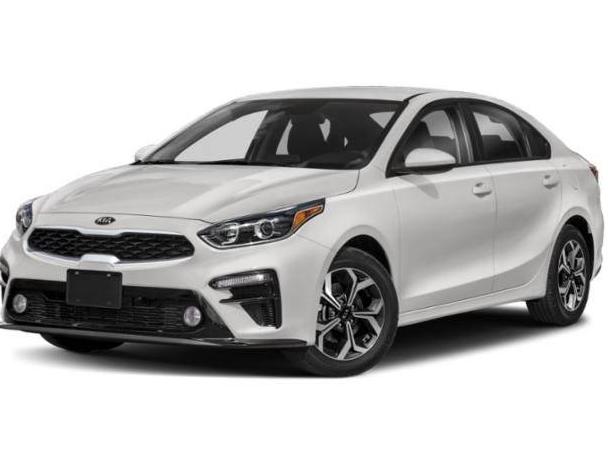 KIA FORTE 2021 3KPF24ADXME369393 image