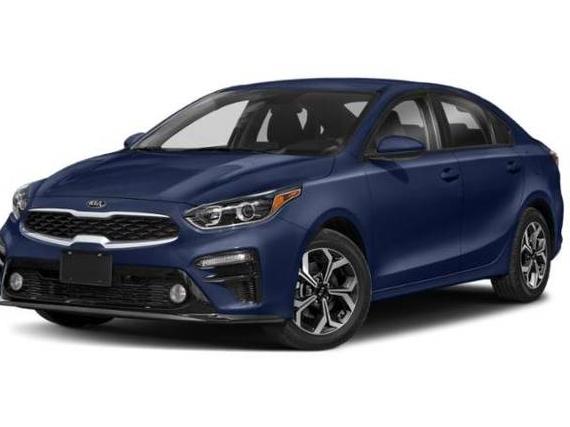 KIA FORTE 2021 3KPF24AD9ME408524 image